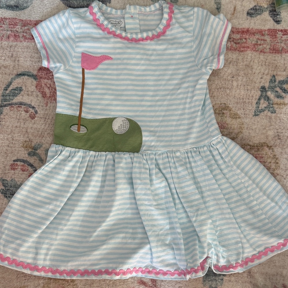 Mudpie Golf Design